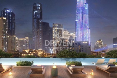Apartamento en Downtown Dubai (Downtown Burj Dubai), Dubai, 1 dormitorio, 72.56 m², № 134367 - foto 5