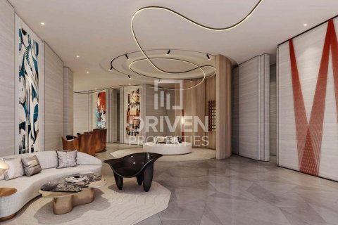 Apartamento en Downtown Dubai (Downtown Burj Dubai), Dubai, 1 dormitorio, 72.56 m², № 134367 - foto 3