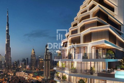 Apartamento en Downtown Dubai (Downtown Burj Dubai), Dubai, 1 dormitorio, 72.56 m², № 134367 - foto 15