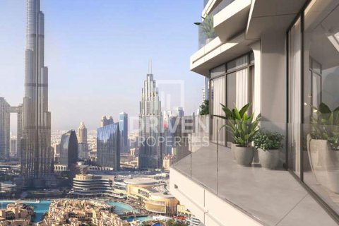 Apartamento en Downtown Dubai (Downtown Burj Dubai), Dubai, 1 dormitorio, 72.56 m², № 134367 - foto 8