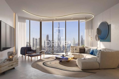 Apartamento en Downtown Dubai (Downtown Burj Dubai), Dubai, 1 dormitorio, 72.56 m², № 134367 - foto 4