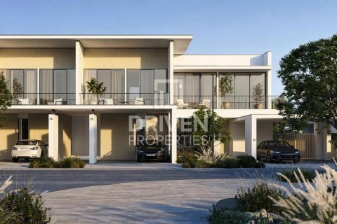 Maison de ville à The Valley, Dubai, 4 chambres, 259.39 m², № 134370 - photo 2
