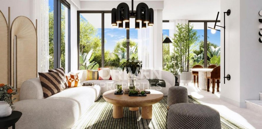 Maison de ville à The Valley, Dubai, 4 chambres, 259.39 m², № 134370
