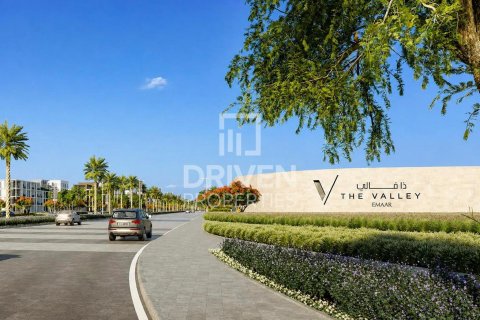 Maison de ville à The Valley, Dubai, 4 chambres, 259.39 m², № 134370 - photo 7