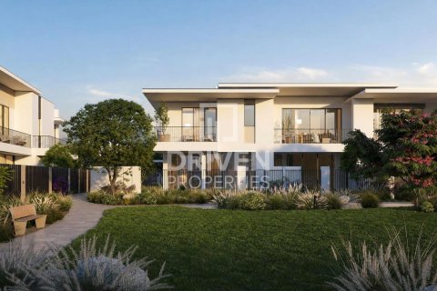 Maison de ville à The Valley, Dubai, 4 chambres, 259.39 m², № 134370 - photo 3