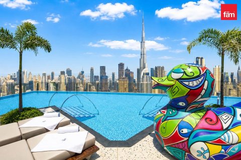 شقة في الخليج التجاري, دبي 1غرف نوم, 108.9 م² رقم 118367 - صورة 3