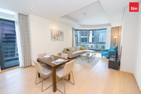 Appartement à Downtown Dubai (Downtown Burj Dubai), Dubai, 1 chambre, 122.3 m², № 118368
