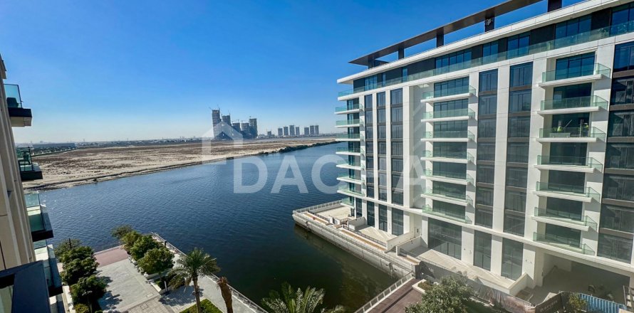 Квартира в Dubai Creek Harbour (The Lagoons), Дубай, 1 спальня, 71м², № 104807