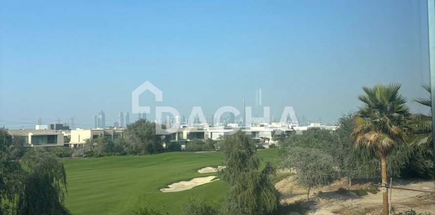 Terrain à Emerald Hills, Dubai Hills Estate, Dubai, 723 m², № 104849