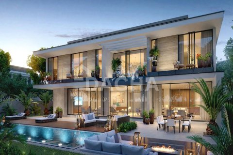 Terrain à Emerald Hills, Dubai Hills Estate, Dubai, 723 m², № 104849 - photo 9