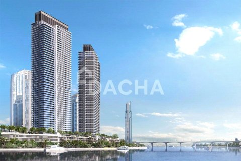 Appartement à Dubai Creek Harbour (The Lagoons), Dubai, 1 chambre, 72 m², № 104847 - photo 5