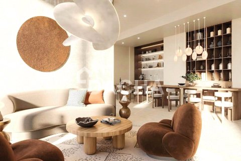 Appartement à Dubai Creek Harbour (The Lagoons), Dubai, 1 chambre, 72 m², № 104847 - photo 3