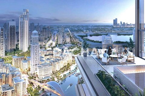 Appartement à Dubai Creek Harbour (The Lagoons), Dubai, 1 chambre, 72 m², № 104847 - photo 6