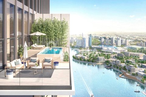 Appartement à Dubai Creek Harbour (The Lagoons), Dubai, 1 chambre, 72 m², № 104847 - photo 4