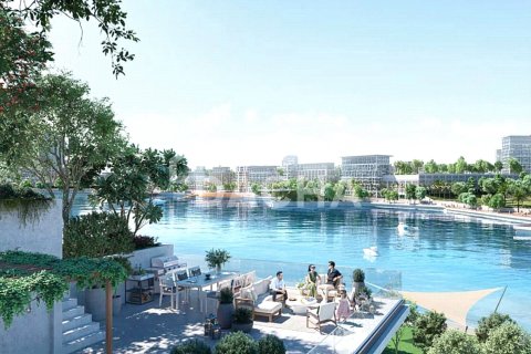Appartement à Dubai Creek Harbour (The Lagoons), Dubai, 1 chambre, 72 m², № 104847 - photo 8