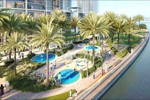 Appartement à Dubai Creek Harbour (The Lagoons), Dubai, 1 chambre, 72 m², № 104847 - photo 7