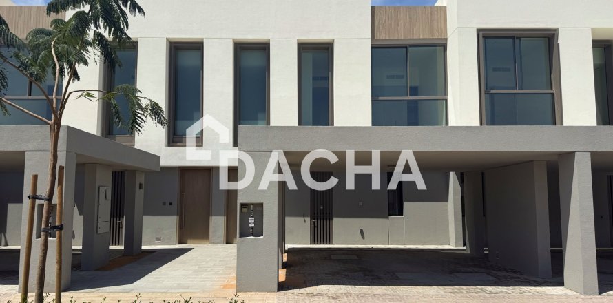 Villa en The Valley, Dubai, 3 dormitorios, 174 m², № 104850