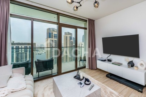 Apartamento en Palace Residences, Dubai Creek Harbour (The Lagoons), Dubai, 1 dormitorio, 65 m², № 104846