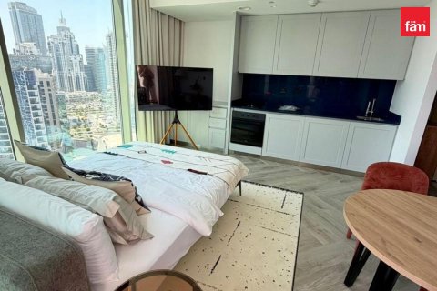 Apartment in Business Bay, Dubai studio, 41.4 sq.m. № 135200