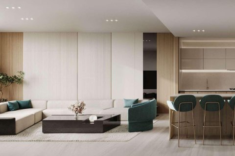 Apartment in Business Bay, Dubai studio, 44.1 sq.m. № 135204