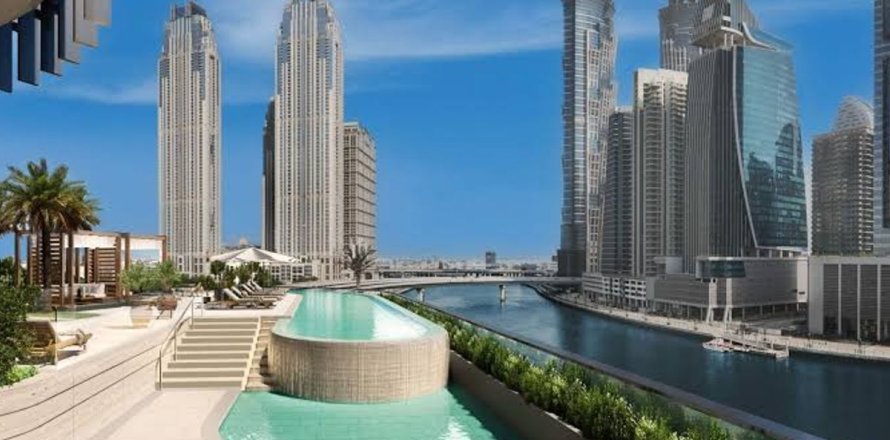 Apartment in Business Bay, Dubai 2 bedrooms, 137.3 sq.m. № 135203