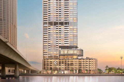 Apartment in Business Bay, Dubai 2 bedrooms, 137.3 sq.m. № 135203 - photo 18