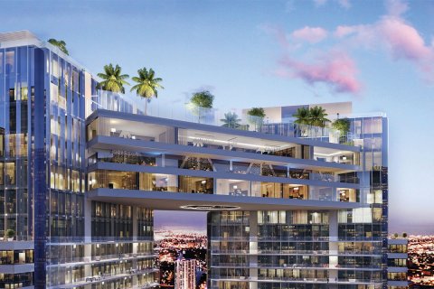 Apartment in Business Bay, Dubai 2 bedrooms, 137.3 sq.m. № 135203 - photo 3