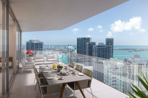 Apartment in Business Bay, Dubai 2 bedrooms, 137.3 sq.m. № 135203 - photo 13