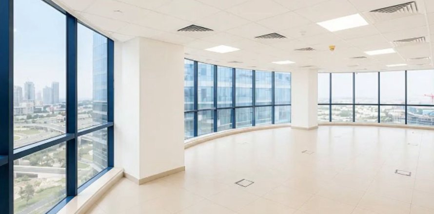 Office in Dubai 115.9 sq.m. № 135201