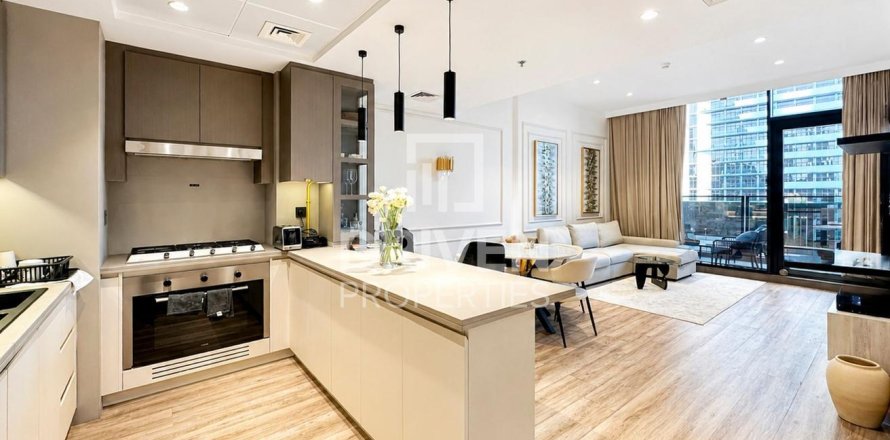 Apartment in District 13, Jumeirah Village Circle, Dubai 2 bedrooms, 114.92 sq.m. № 126259