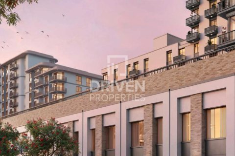 Apartment in Town Square, Dubai 2 bedrooms, 119.19 sq.m. № 126256 - photo 5