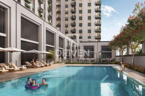 Apartment in Town Square, Dubai 2 bedrooms, 119.19 sq.m. № 126256 - photo 3