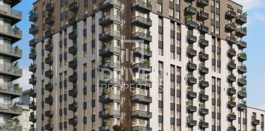 Apartment in Town Square, Dubai 2 bedrooms, 119.19 sq.m. № 126256