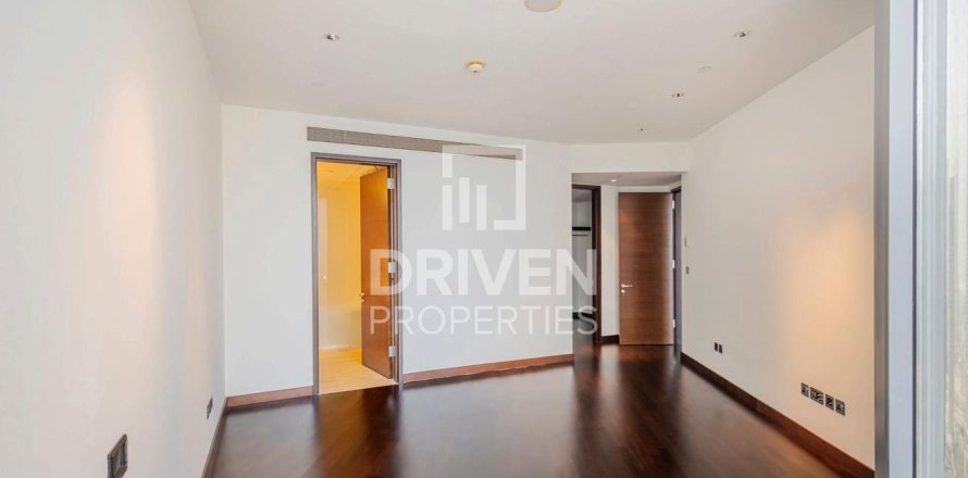 Apartment in Downtown Dubai (Downtown Burj Dubai), Dubai 2 bedrooms, 152.27 sq.m. № 126258