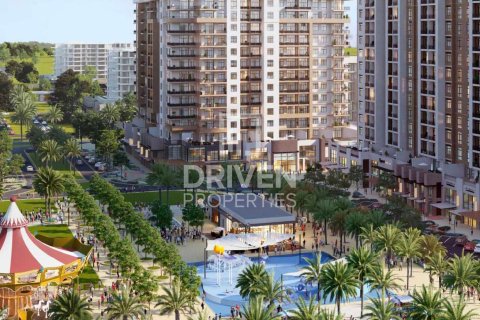 Appartement à Town Square, Dubai, 2 chambres, 94.39 m², № 126257 - photo 10