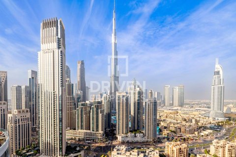 Appartement à Imperial Avenue, Downtown Dubai (Downtown Burj Dubai), Dubai, 1 chambre, 107.02 m², № 126266