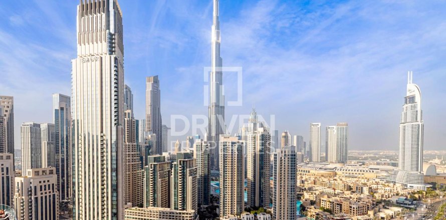 Appartement à Imperial Avenue, Downtown Dubai (Downtown Burj Dubai), Dubai, 1 chambre, 107.02 m², № 126266