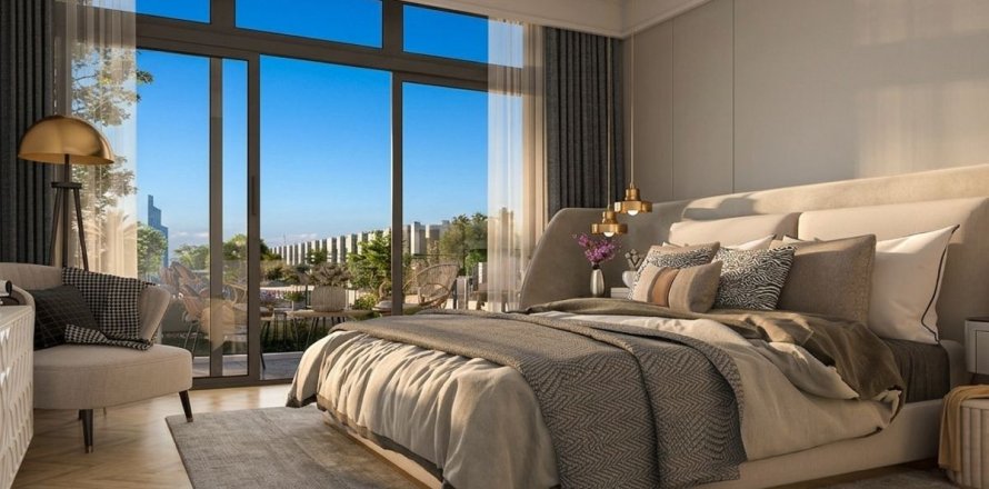 Таунхаус в Дубае, 2 спальни, 88м², № 120693