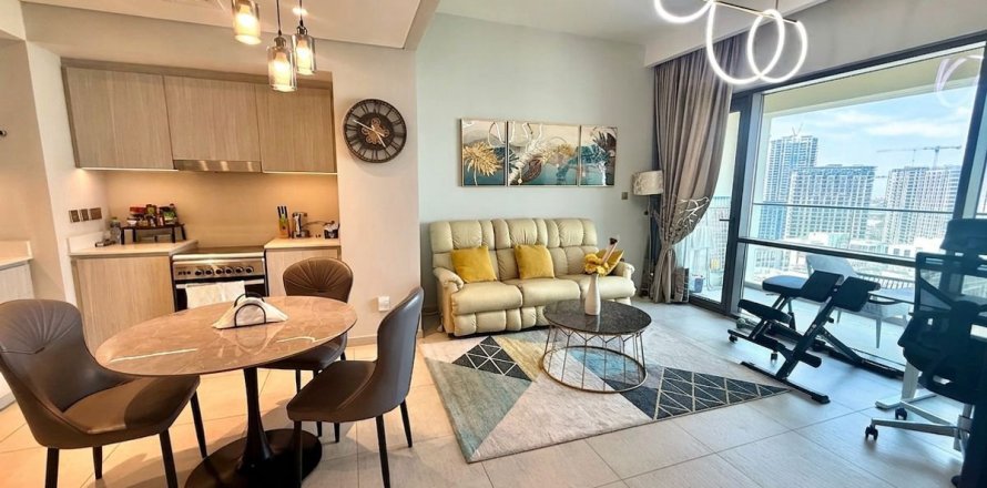 Apartment in Dubai 1 bedroom, 64.2 sq.m. № 120697