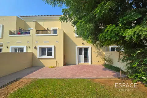 Снять в аренду таунхаус в Арабиан Ранчес, Дубай: 3 спальни, 234м², № 71310 - фото 17