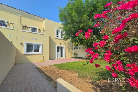 Снять в аренду таунхаус в Арабиан Ранчес, Дубай: 3 спальни, 234м², № 71310 - фото 16