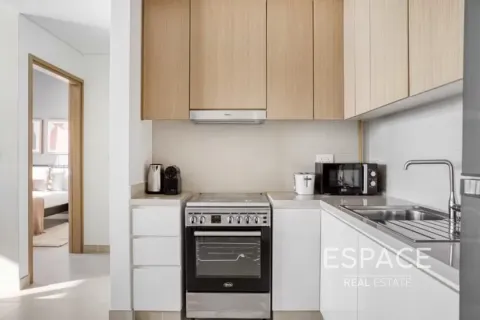 Appartement à Dubai Marina, Dubai, 1 chambre, 64 m², № 71295 - photo 5