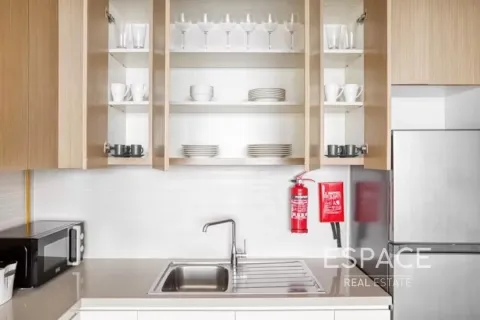 Appartement à Dubai Marina, Dubai, 1 chambre, 64 m², № 71295 - photo 7