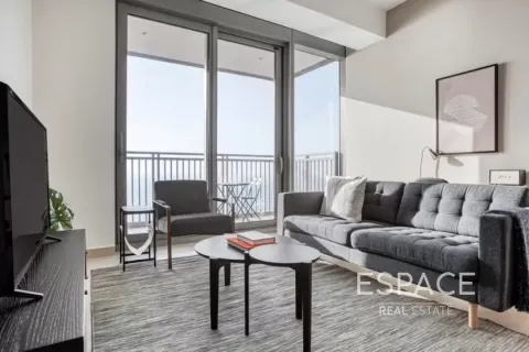 Appartement à Dubai Marina, Dubai, 1 chambre, 64 m², № 71295 - photo 2