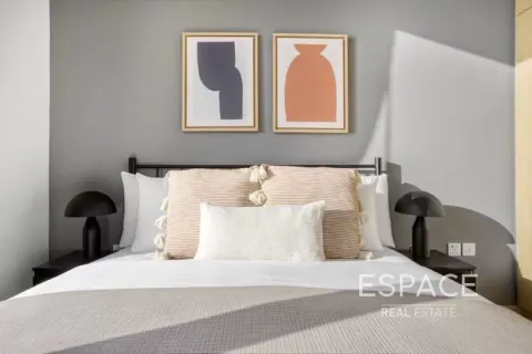 Appartement à Dubai Marina, Dubai, 1 chambre, 64 m², № 71295 - photo 10