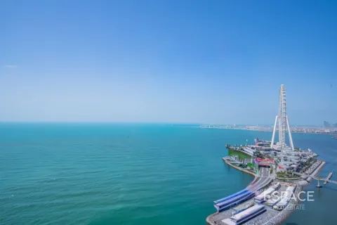 Apartment in Dubai Marina, Dubai 1 bedroom, 64 sq.m. № 71295