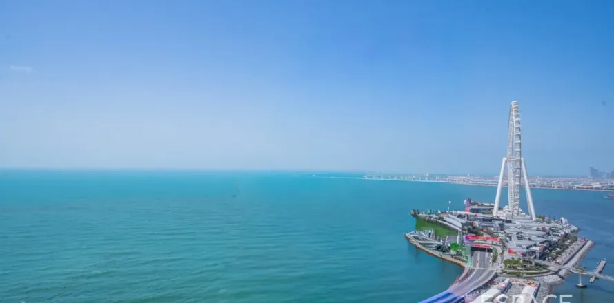 Apartamento en Dubai Marina, Dubai, 1 dormitorio, 64 m², № 71295