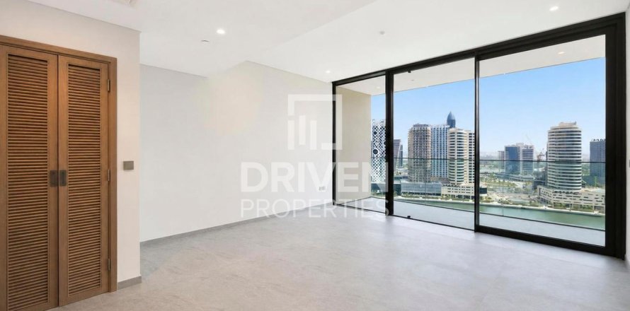 Apartamento en Business Bay, Dubai, 1 dormitorio, 77.3 m², № 134207