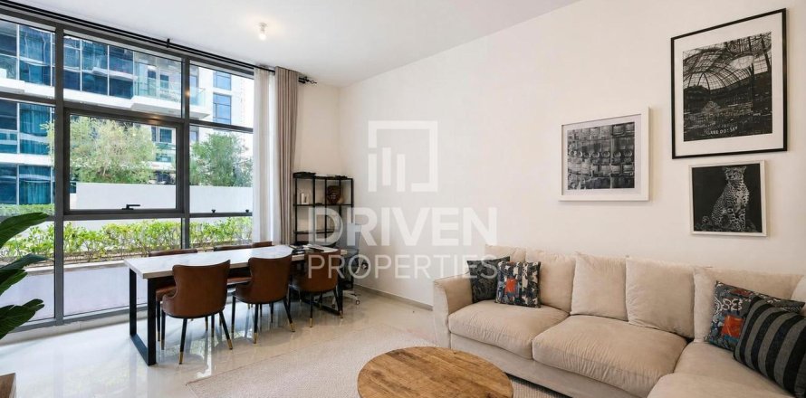 Apartment in DAMAC Hills (Akoya by DAMAC), Dubai 1 bedroom, 91.32 sq.m. № 134210