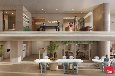 Bureau à Business Bay, Dubai, 67.4 m², № 70468 - photo 2